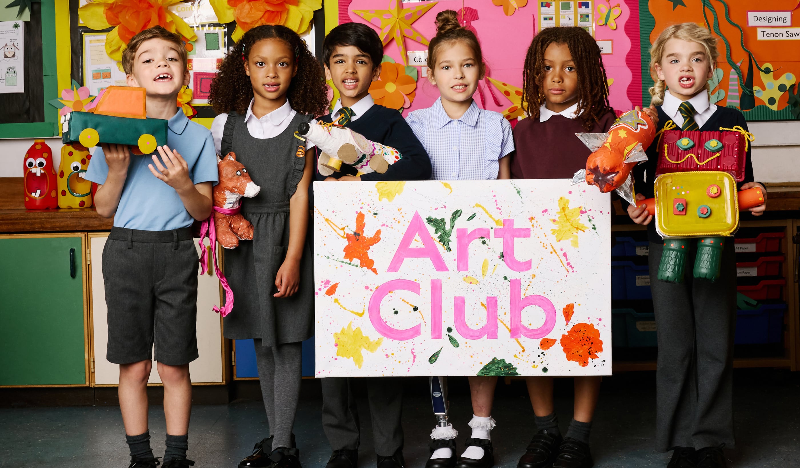 ART CLUB