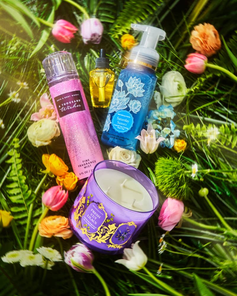Bath & Body Works