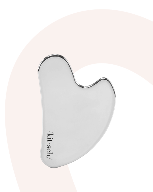 Kitsch Stainless Steel Gua Sha