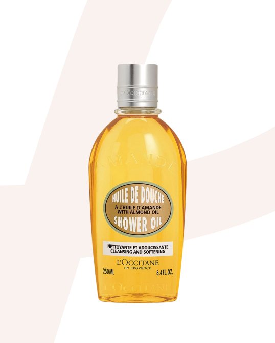 L'OCCITANE Almond Shower Oil