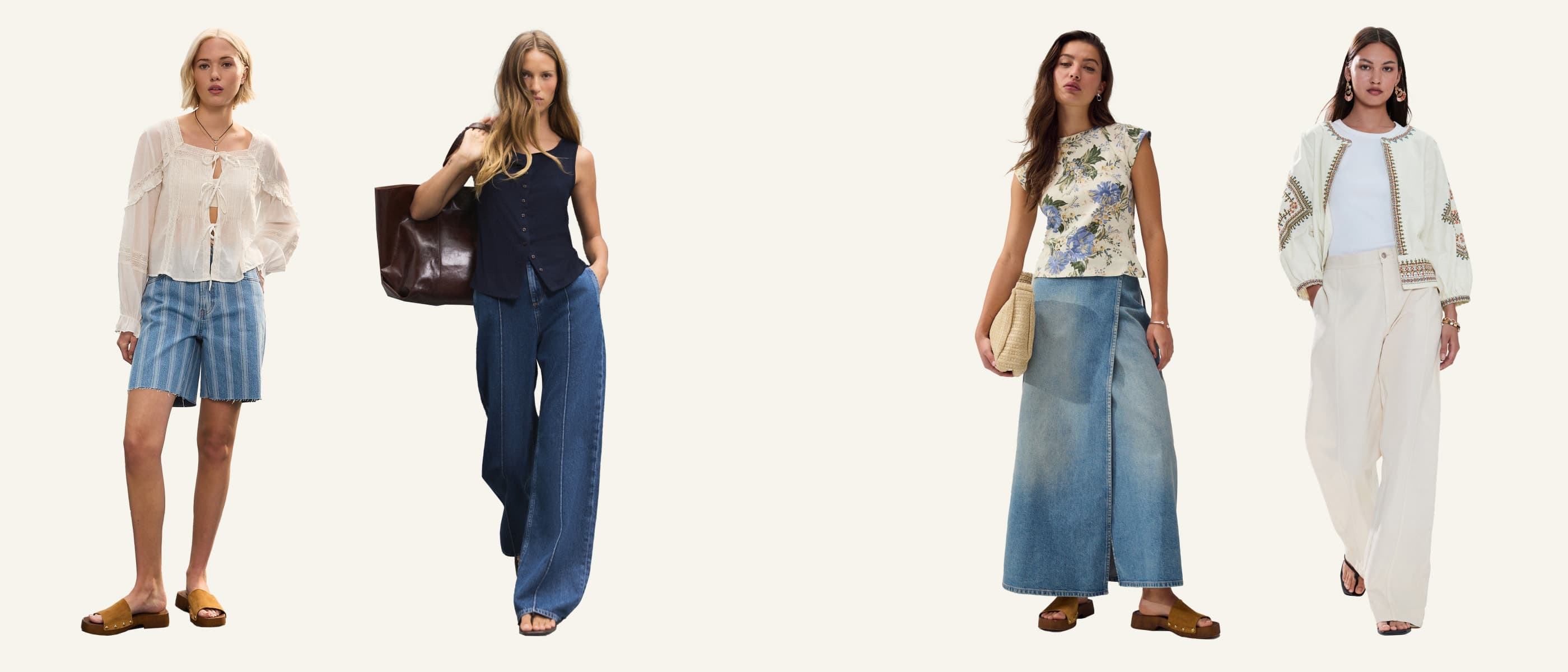 SUMMER DENIM