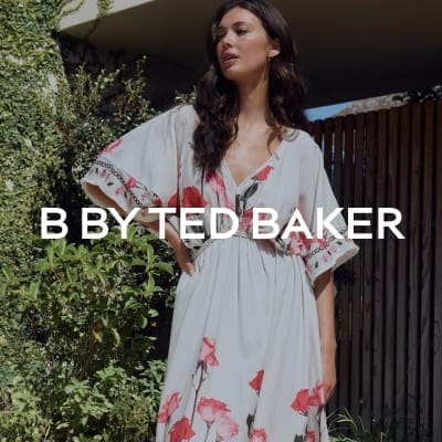 B BY TED BAKER