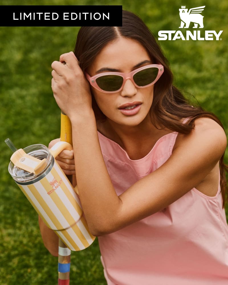 NEW IN: STANLEY