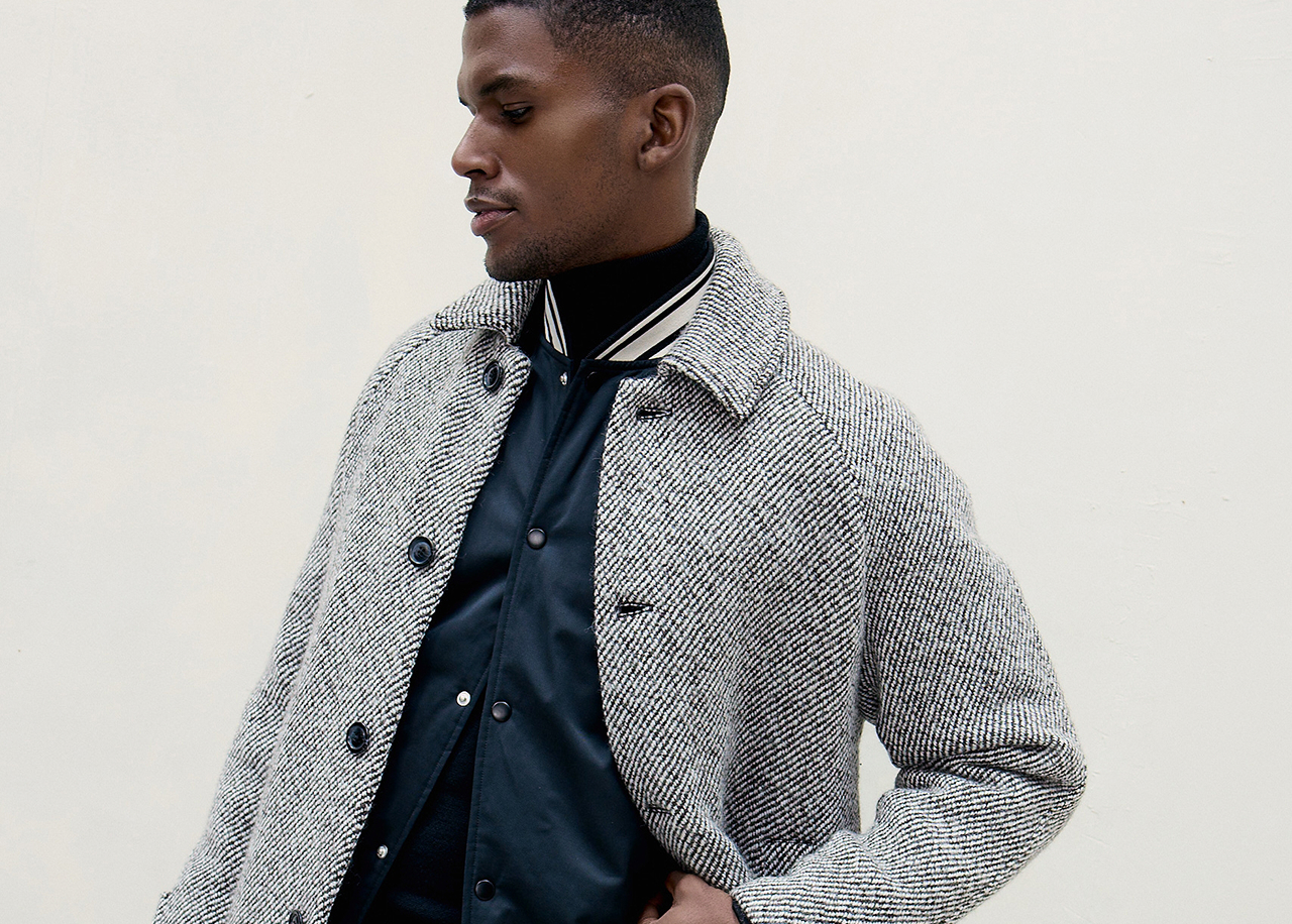 Menswear at Seasons